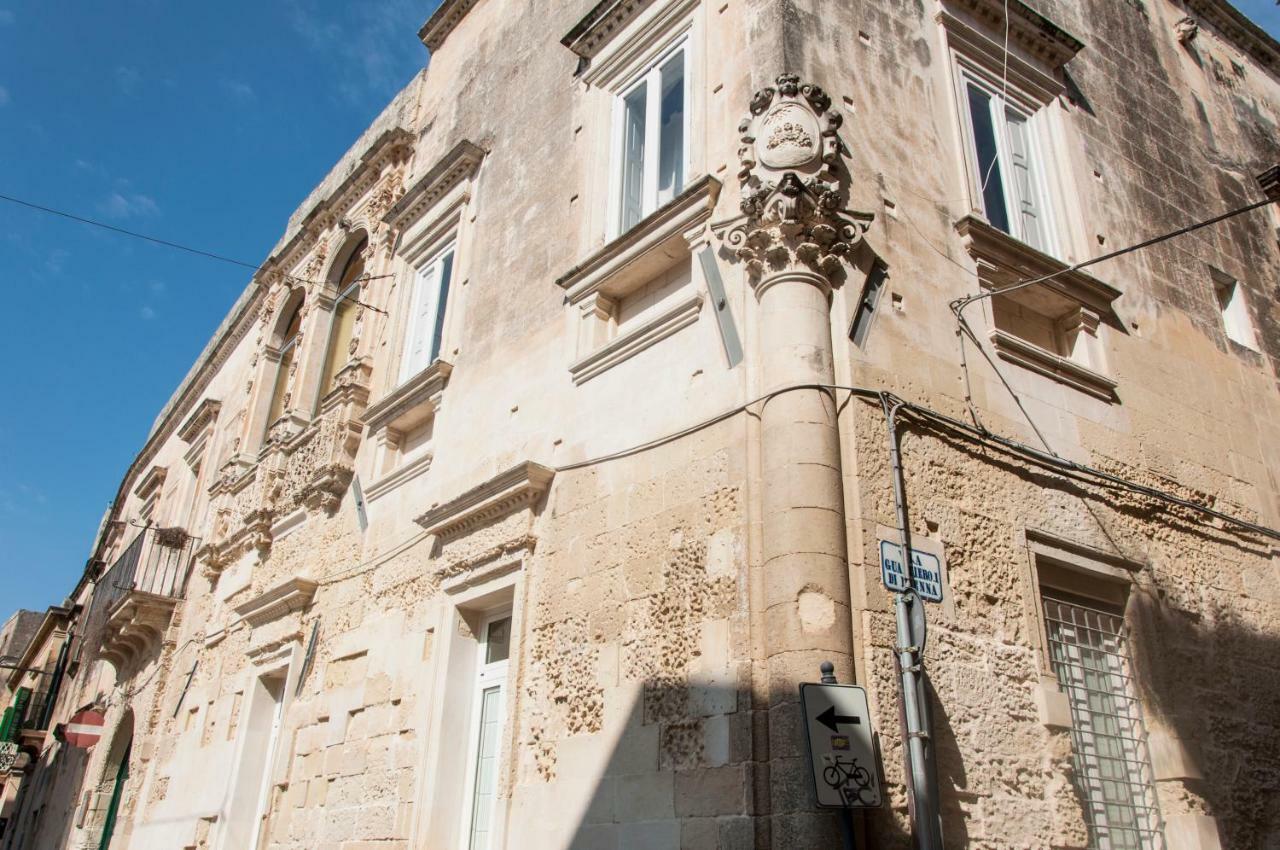 Rooms Palazzo Paladini Lecce Exterior photo